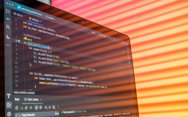 Agence web à Paris concevant un site internet