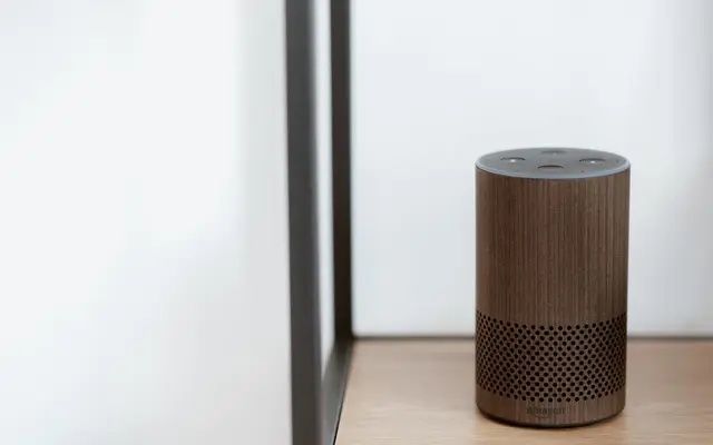 Objets connectés d'une maison intelligente