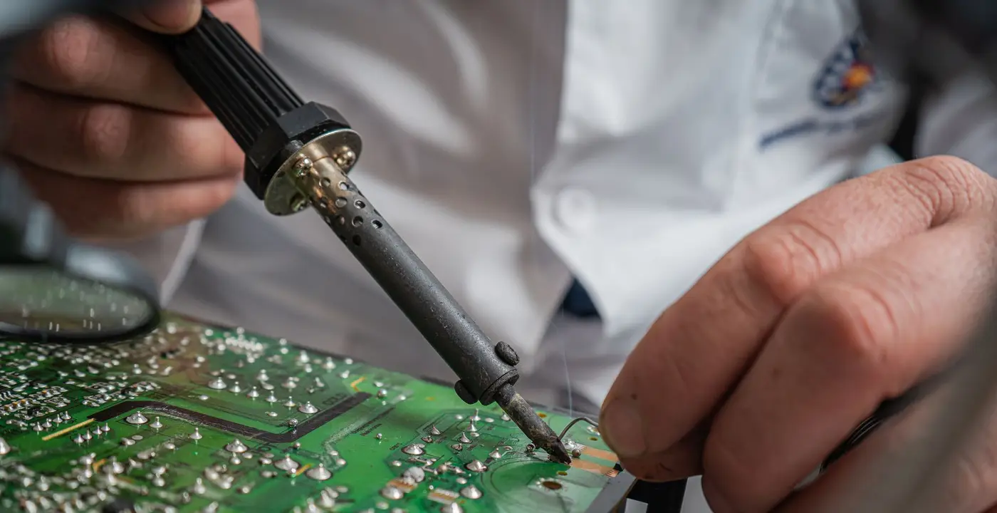 Technicien en dépannage informatique à domicile
